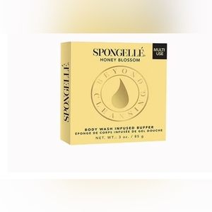 SPONGELLE Multi-Use Boxed Flower in Honey Blossom